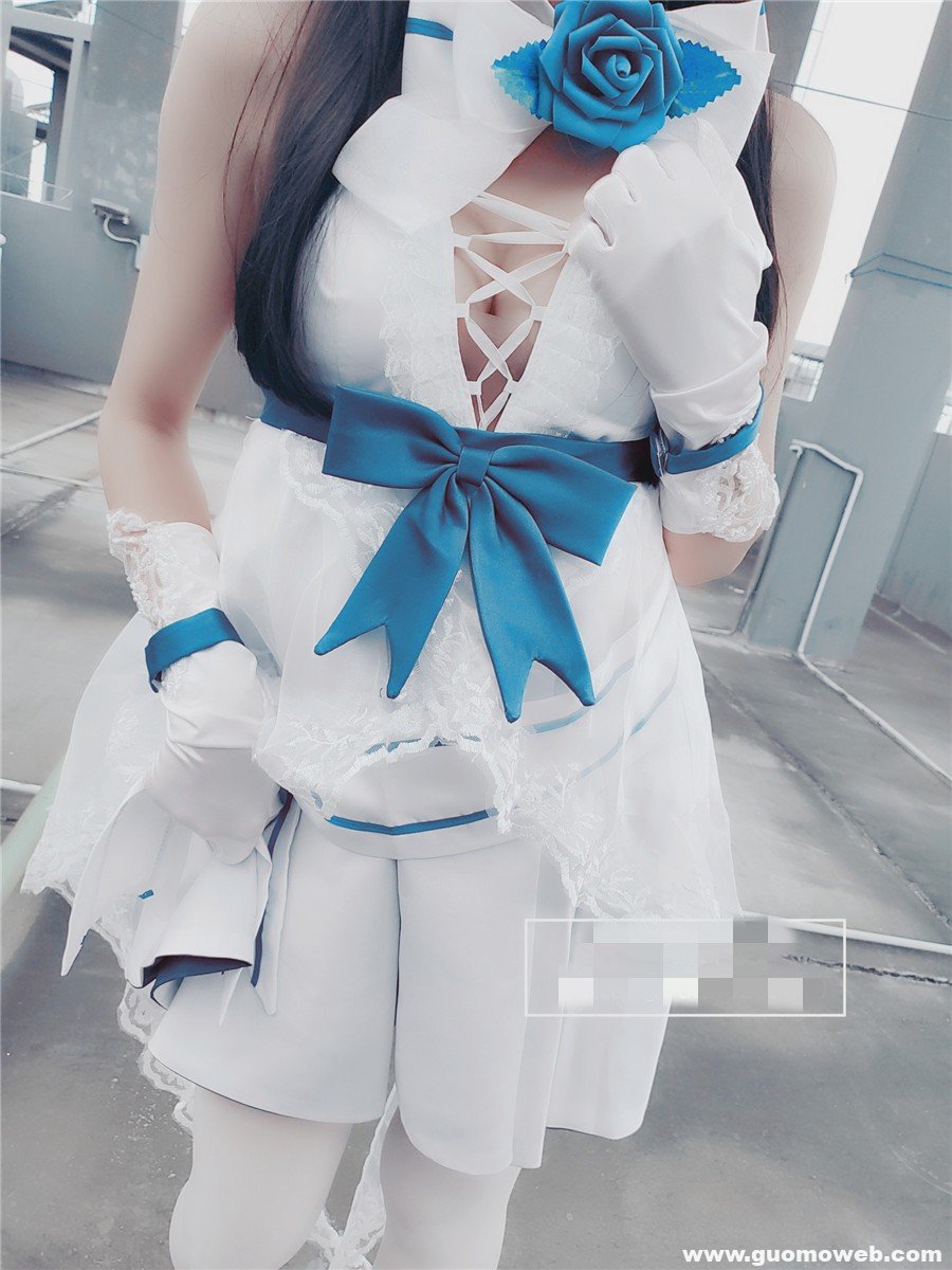 奈莉酱(傲娇黑兔) – 芽衣 [37P78M] cosplay-第1张