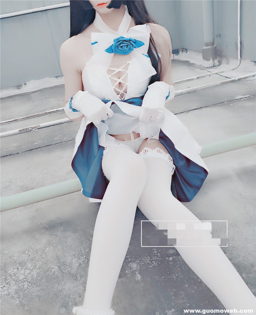 奈莉酱(傲娇黑兔) – 芽衣 [37P78M] cosplay-第2张