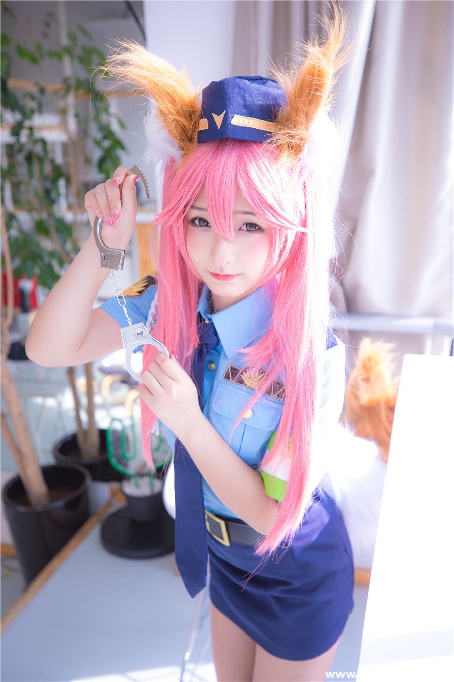 神楽坂真冬 - 後で逮捕してもいい [150P333M] cosplay-第2张