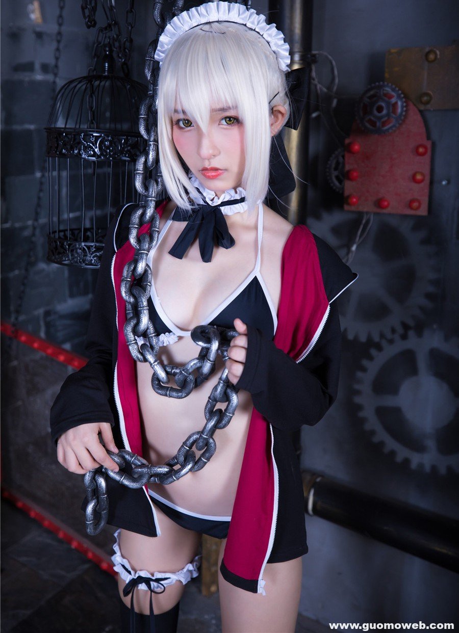 神楽坂真冬 - 絶対服従 [150P347M] cosplay-第1张