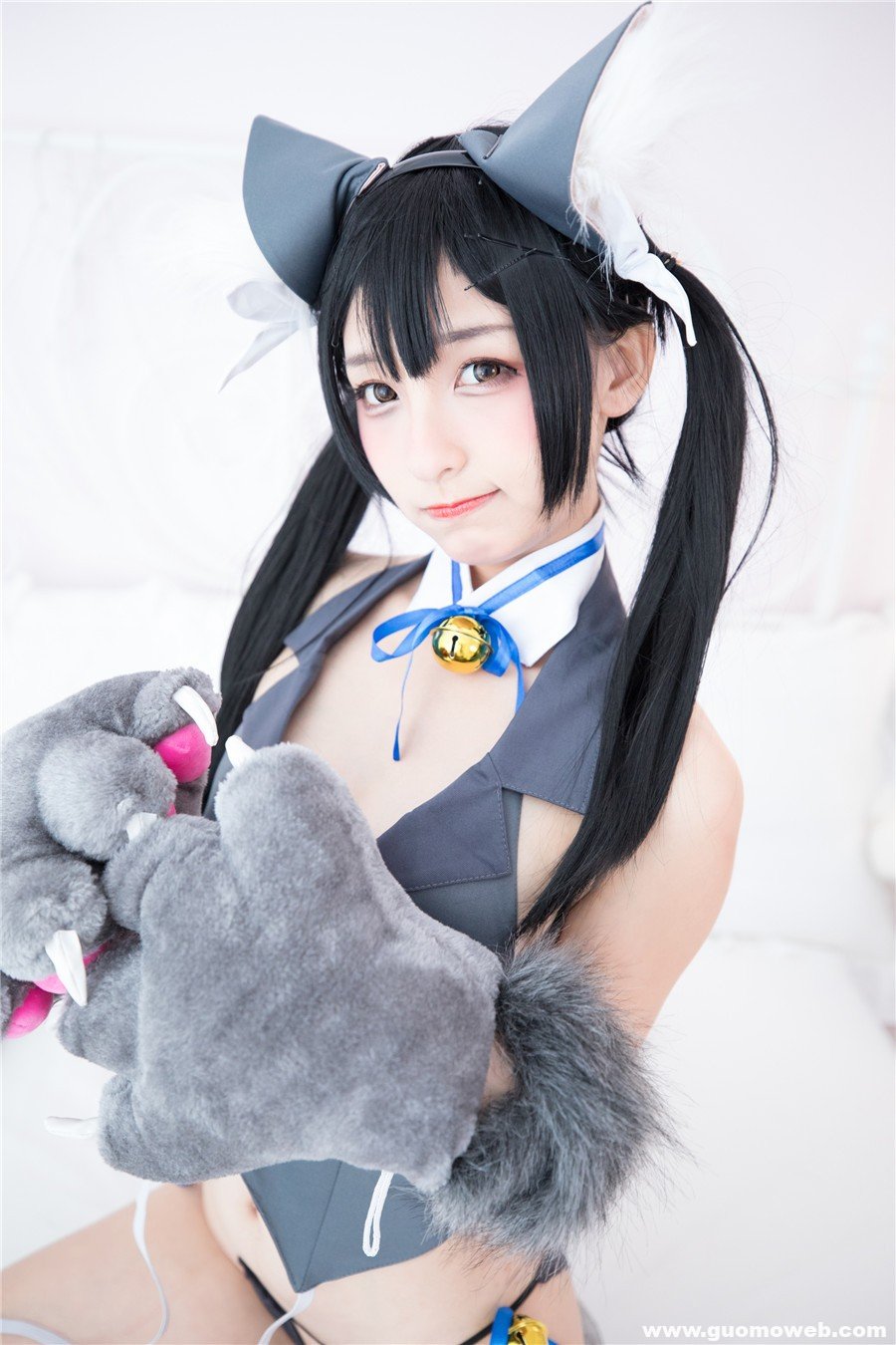 神楽坂真冬 - 魔法を使えないの日常 [150P360M] cosplay-第2张