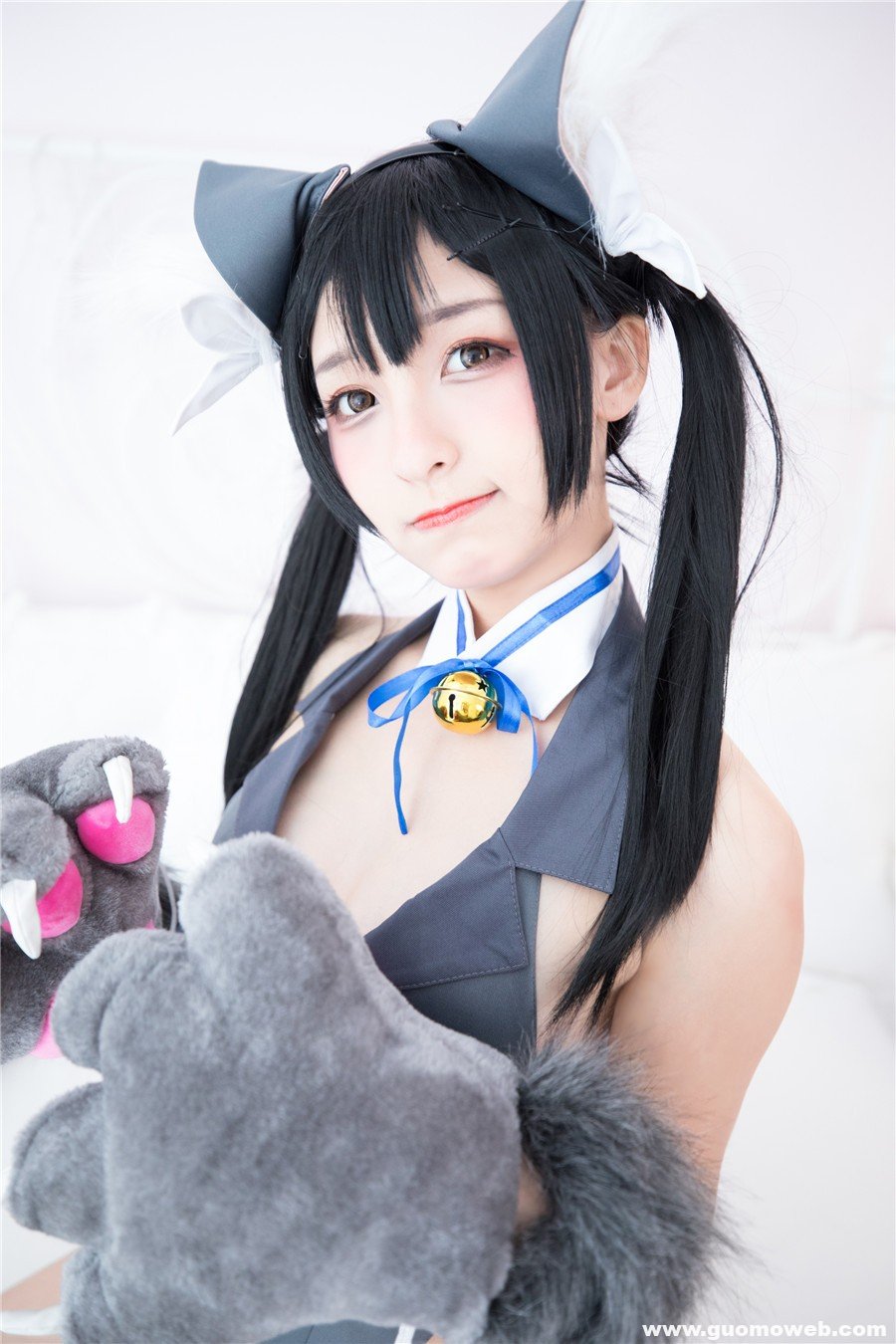 神楽坂真冬 - 魔法を使えないの日常 [150P360M] cosplay-第1张