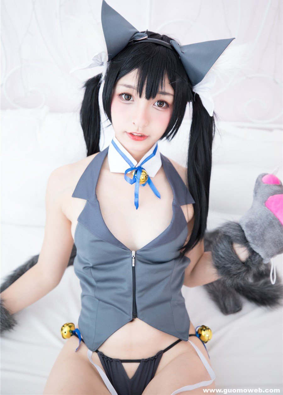 神楽坂真冬 - 魔法を使えないの日常 [150P360M] cosplay-第3张