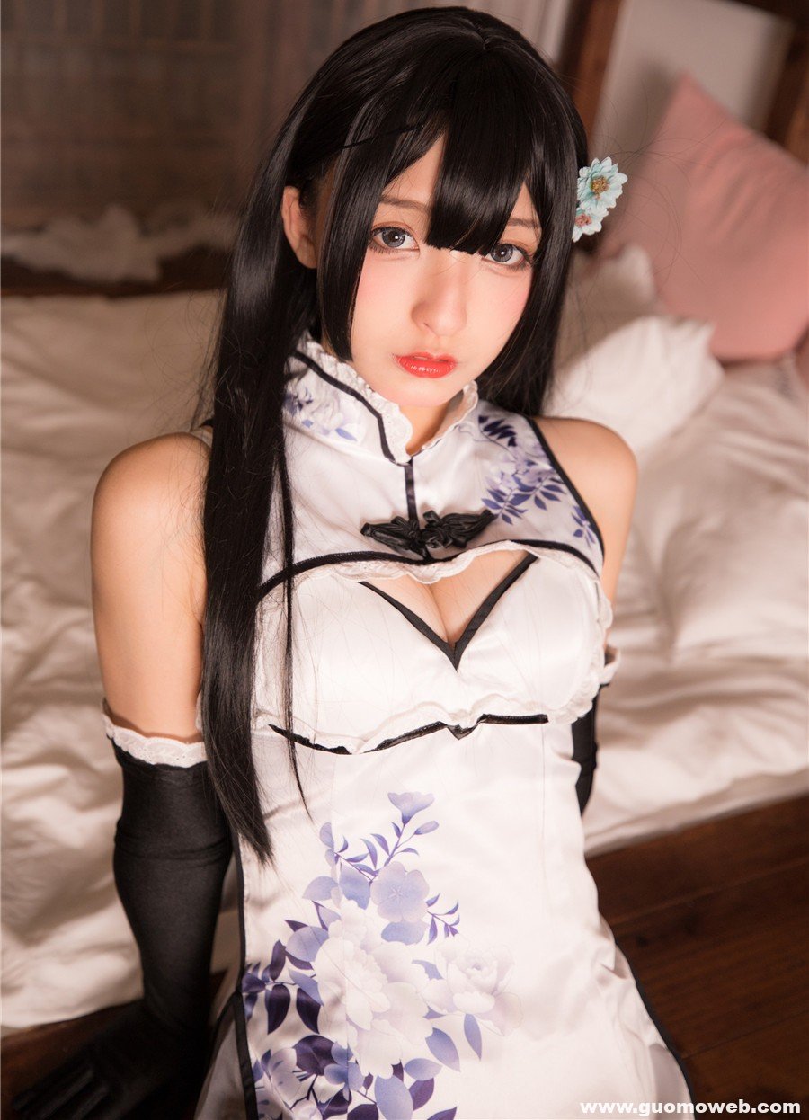 神楽坂真冬 - 艶娘幻梦谭-瓶児 [151P447M] cosplay-第3张