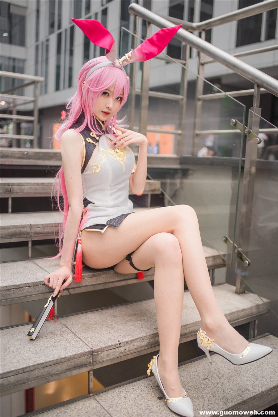 南宫4套图合集 984M24 cosplay-第2张