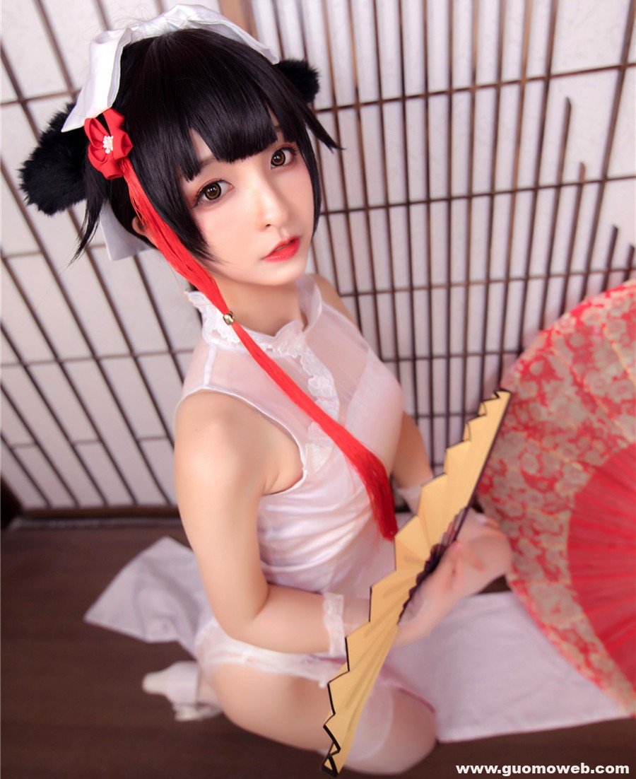 神楽坂真冬 - Azurlane TaKao Atago [131P321M] cosplay-第3张