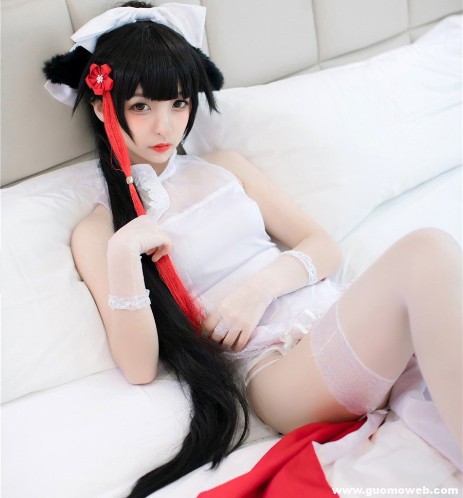 神楽坂真冬 - Azurlane TaKao Atago [131P321M] cosplay-第4张