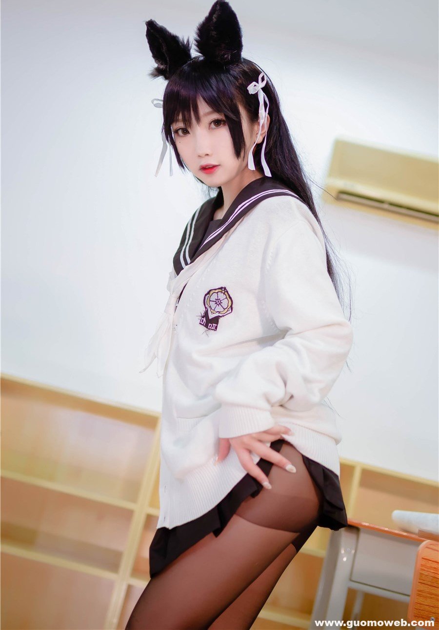 鬼畜瑶在不在 - JK制服 [22P212MB] cosplay-第1张