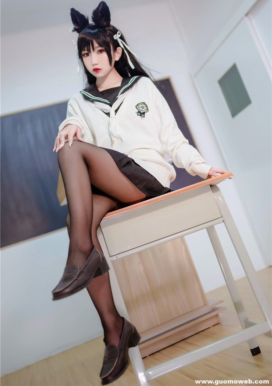 鬼畜瑶在不在 - JK制服 [22P212MB] cosplay-第3张