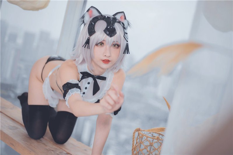 凉凉子 - 七夕月球女友 【42P+2V694M】 cosplay-第3张