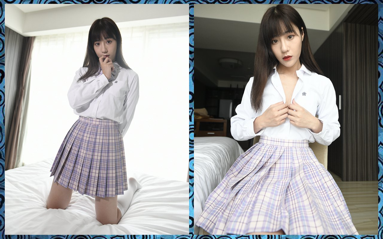 【国模1686】怜月【S】【435P/7.02G】 国模写真-第1张