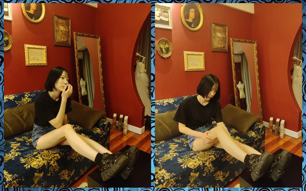 【国模1690】高任飞2020.06.13【S】【387P/1.88G】 国模写真-第1张