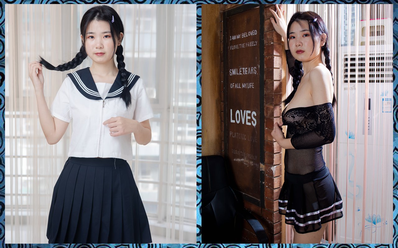 【国模1695】莉娅2022.11.3【S】【454P/1V/3.31G】 国模写真-第1张
