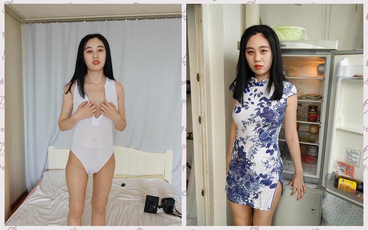 【国模2062】茜茜【S】【223P/6V/2.8G】 国模写真-第1张