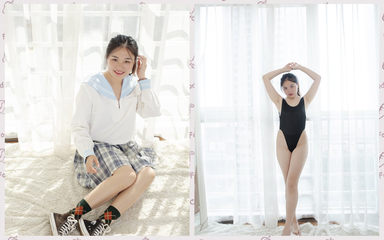 【国模2190】曼妮2020.11.14【S+V】【445P/9V/5.67GB】 国模写真-第1张