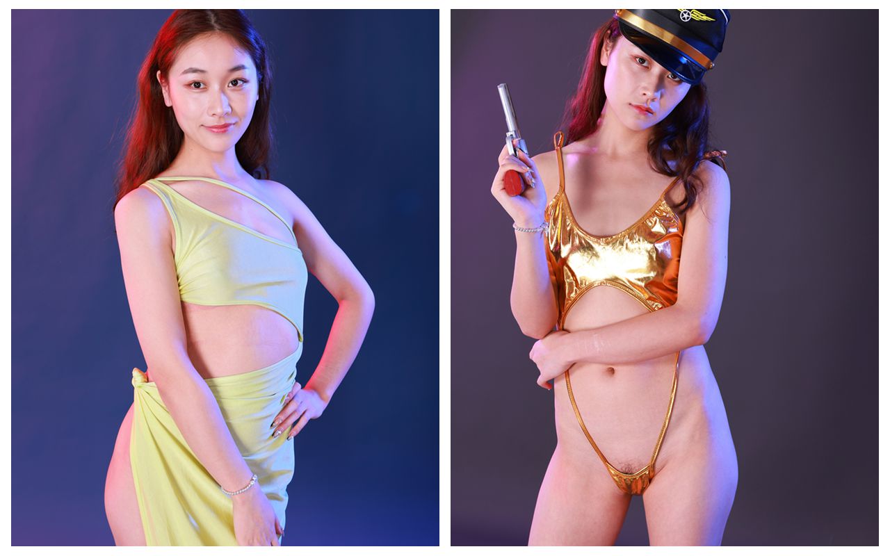 【国模2296】小回2023.1.21【S】【802P/5.39G】 国模写真-第1张