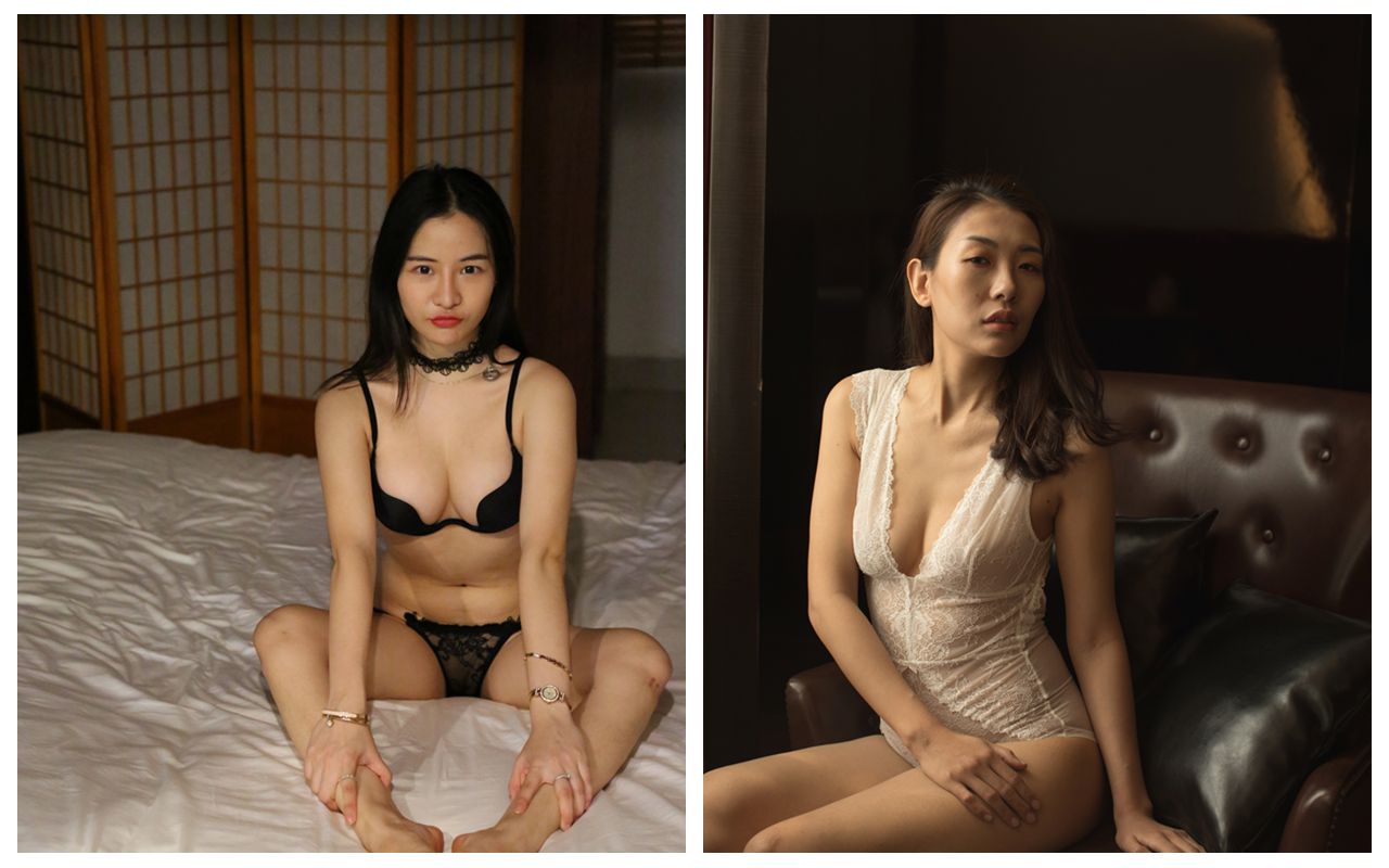 【国模2319】素人【S】【NP/6.24G】 国模写真-第1张