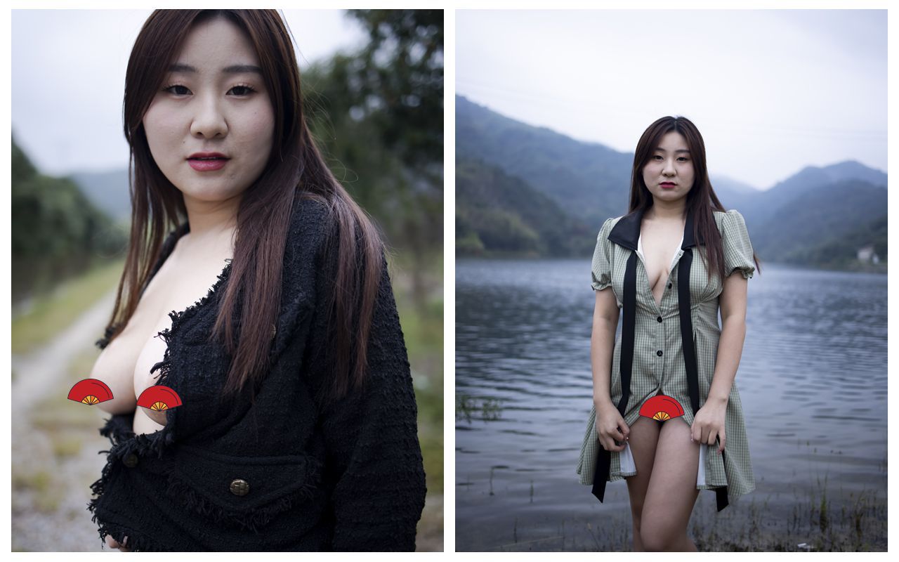 【国模2320】千云2023.9.22【SS】【312P/2V/6.34G】 国模写真-第1张